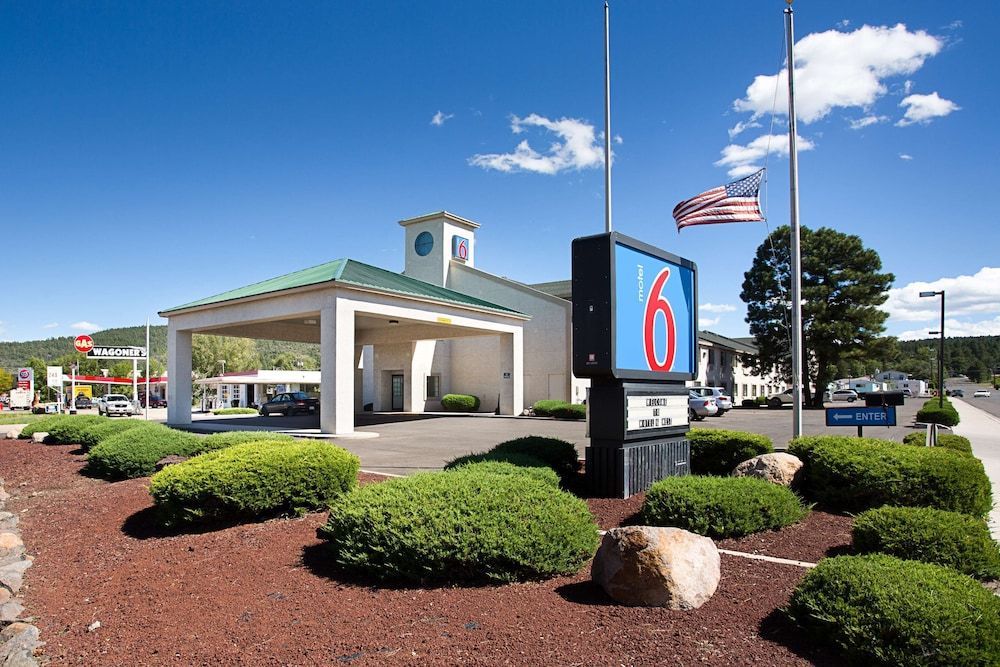 Motel 6-Williams, AZ - West - Grand Canyon 1