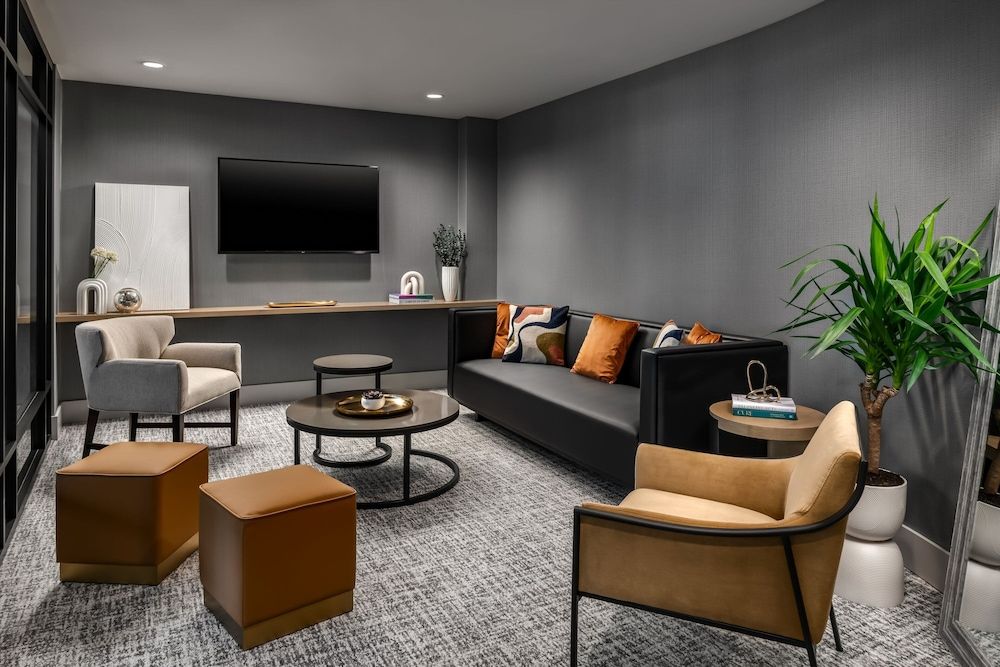 Le Centre Sheraton Montreal Hotel 2