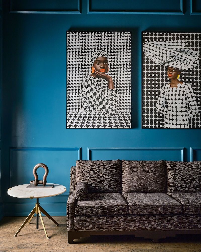 Bowie House, Auberge Collection 2