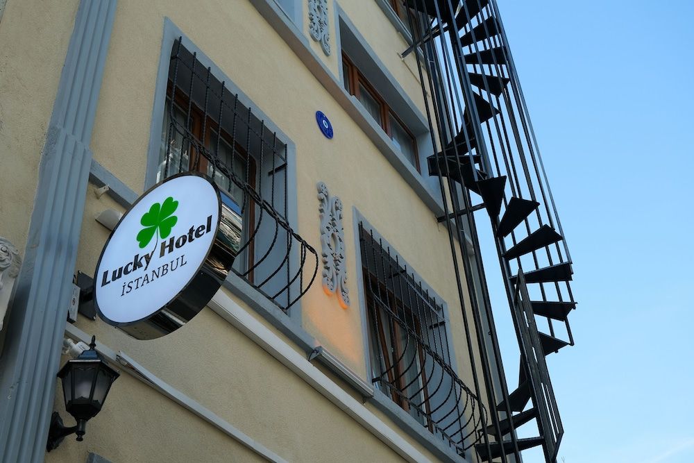 Lucky Hotel İstanbul 1