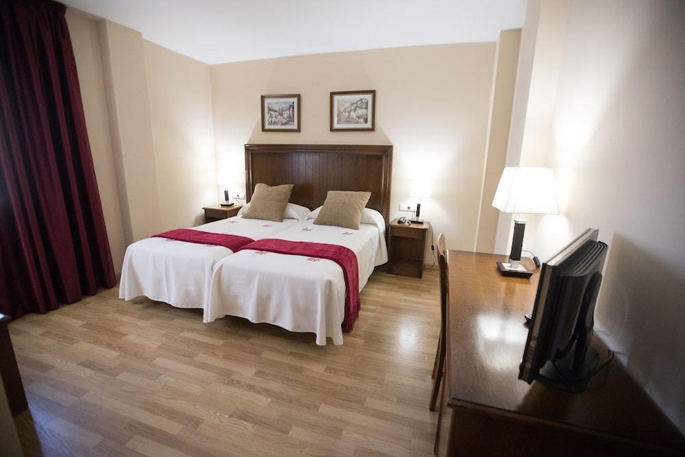 Hotel Arcco Ubeda 1