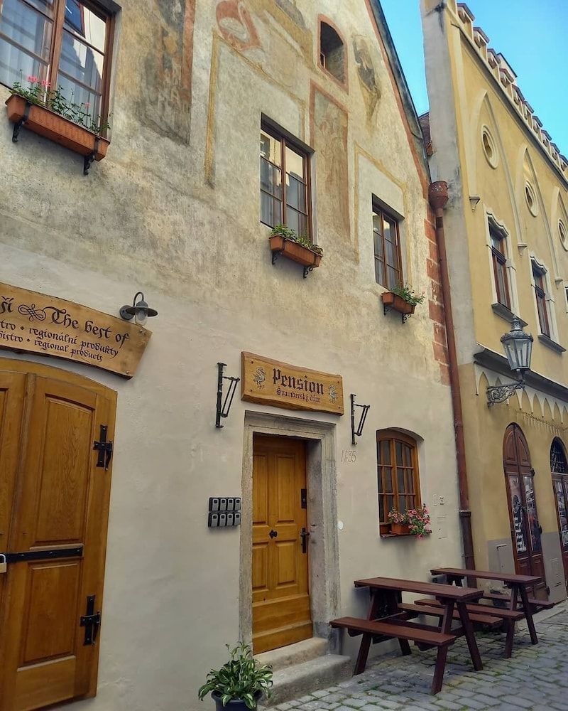 Hotel Svambersky dum 1