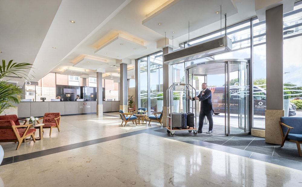 Clayton Hotel, Manchester Airport 2