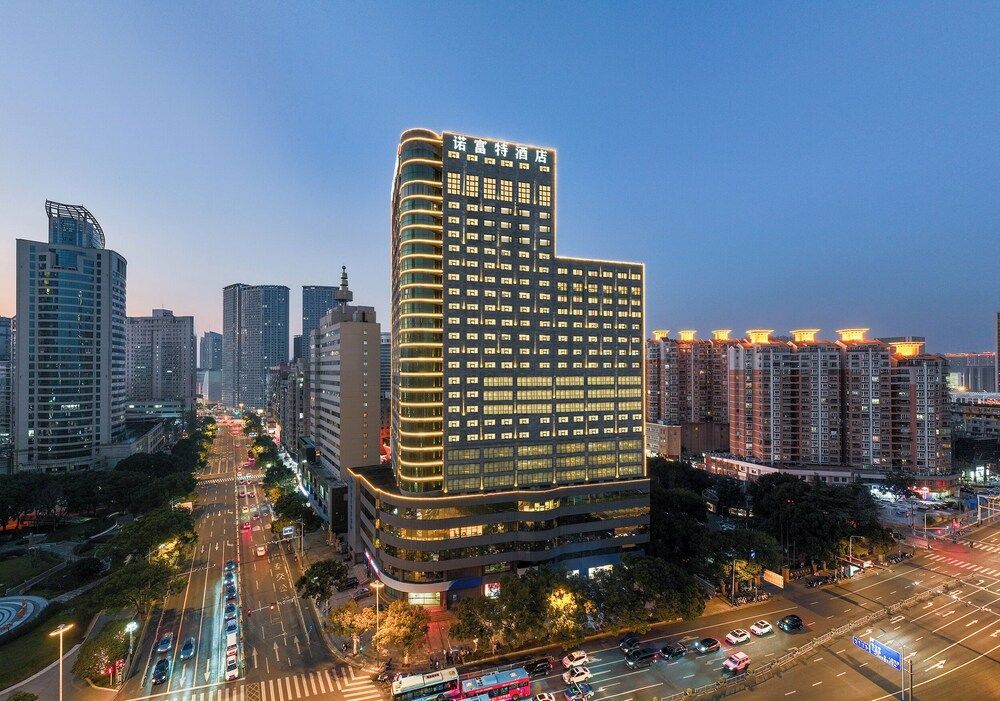 Novotel Wuxi Sanyang Plaza 1