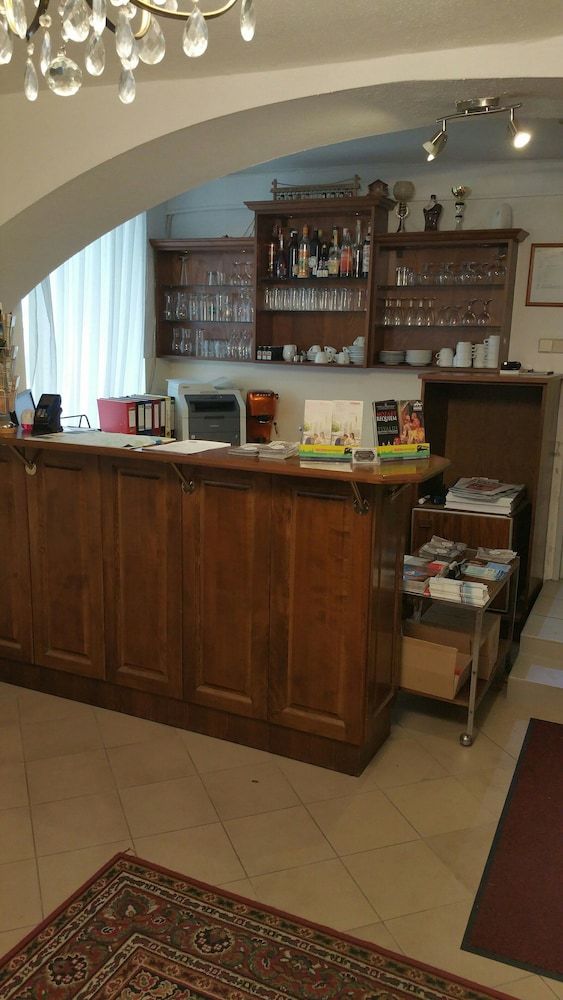 Appartement Hotel Marien-Hof 2