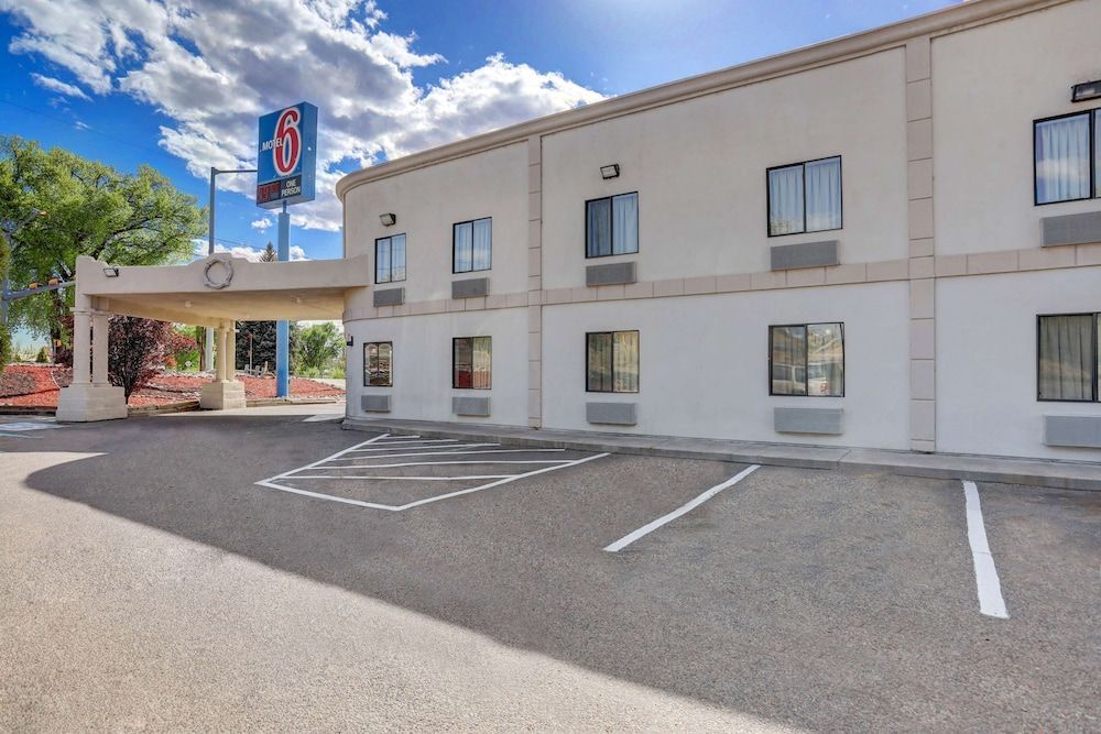 Motel 6-Espanola, NM 1