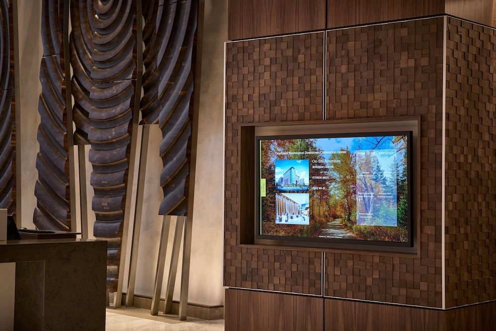 Courtyard by Marriott Washington Downtown/Convention Center 2