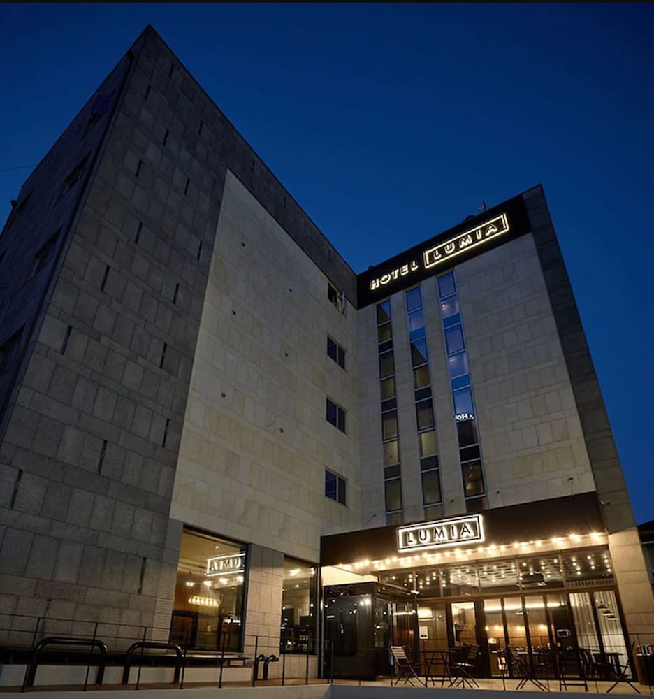 Hotel Lumia Myeongdong 1