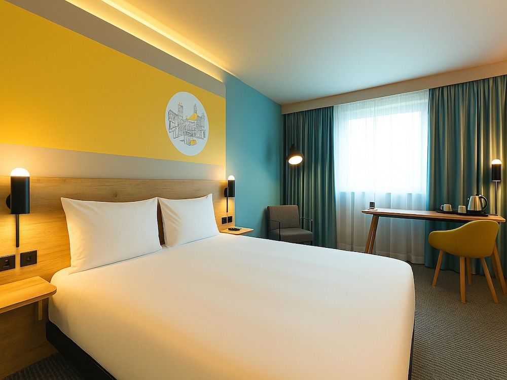 B&B HOTEL Derby 1
