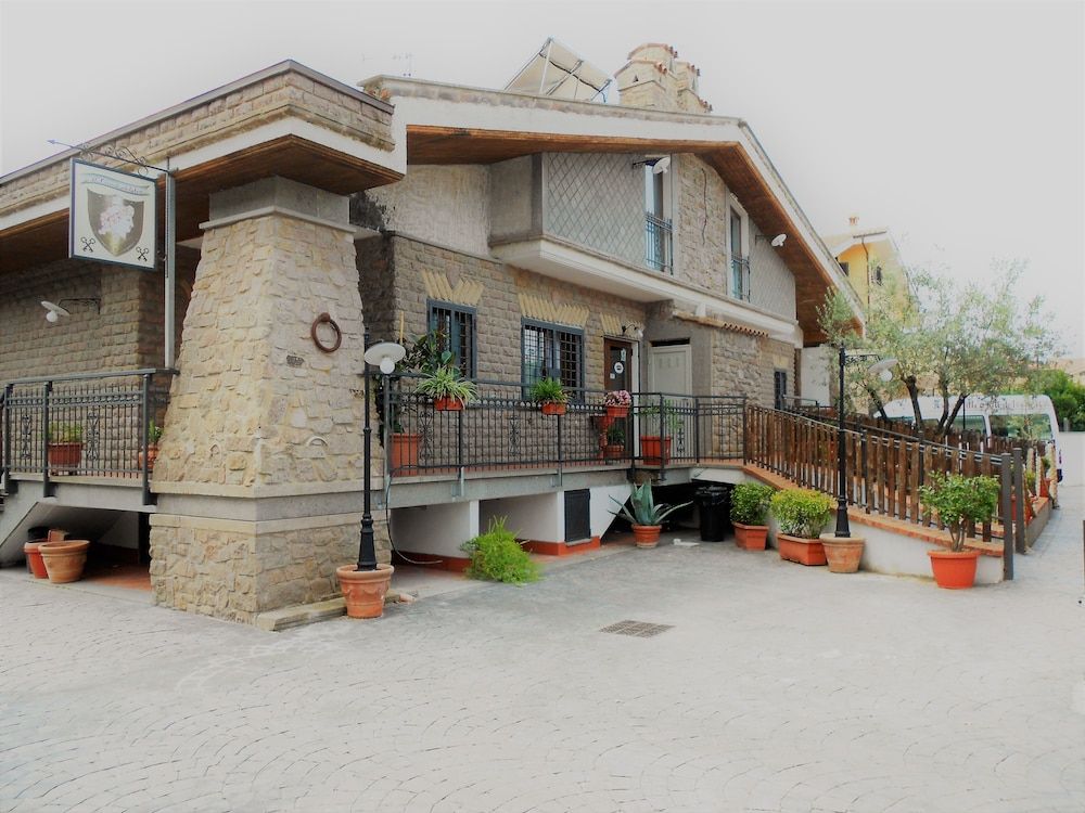 Al Casale del Veio B&B 1