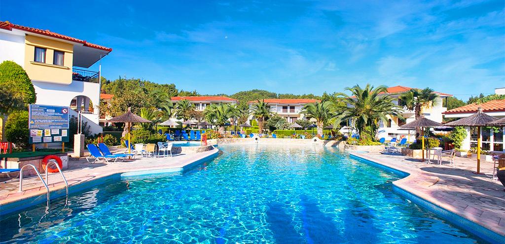 Hôtel Ôclub Experience Chrousso Village & Suites 2