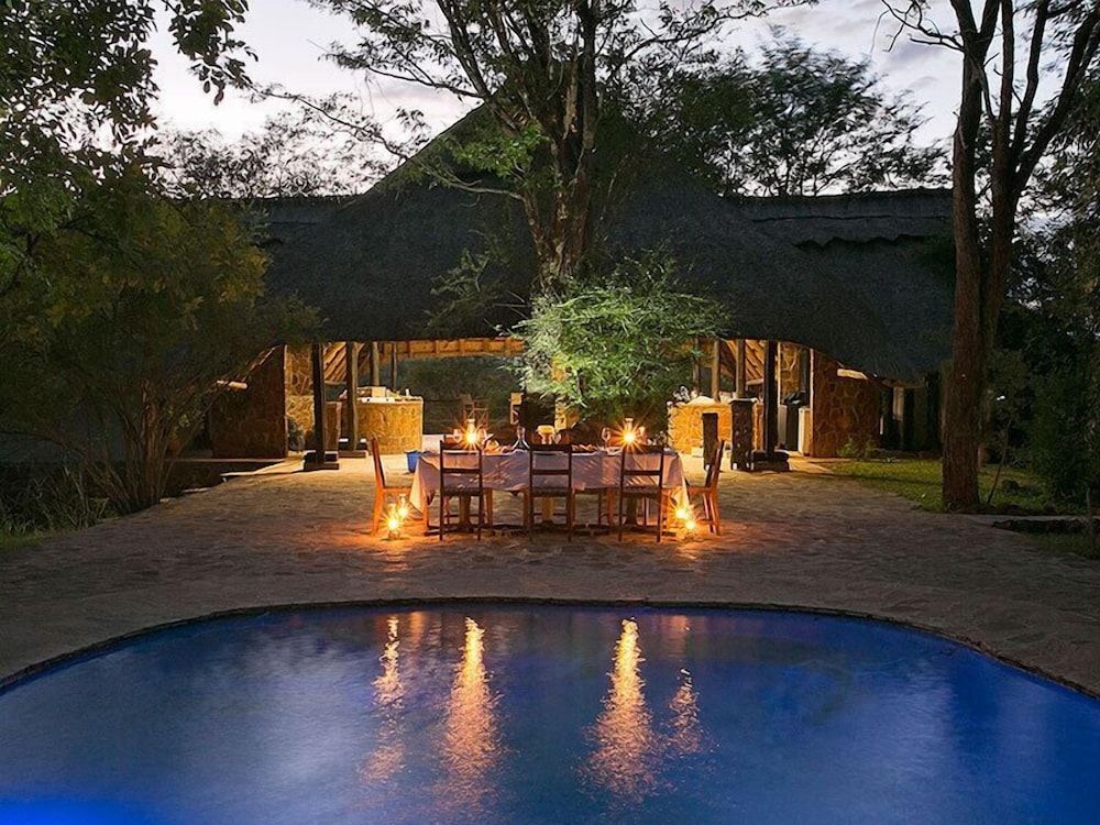 Masuwe Lodge 1