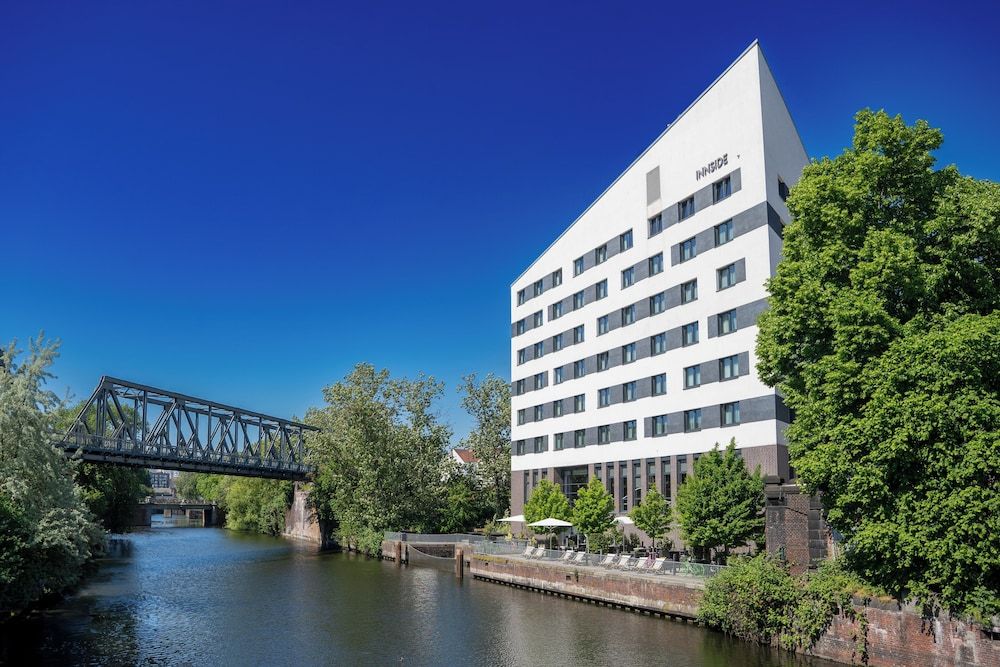 INNSiDE by Meliá Hamburg Hafen 1