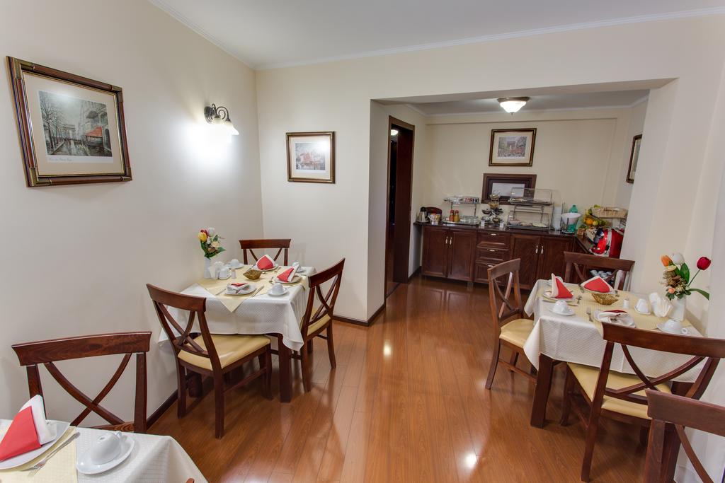 Vila Paris Boutique Hotel 2