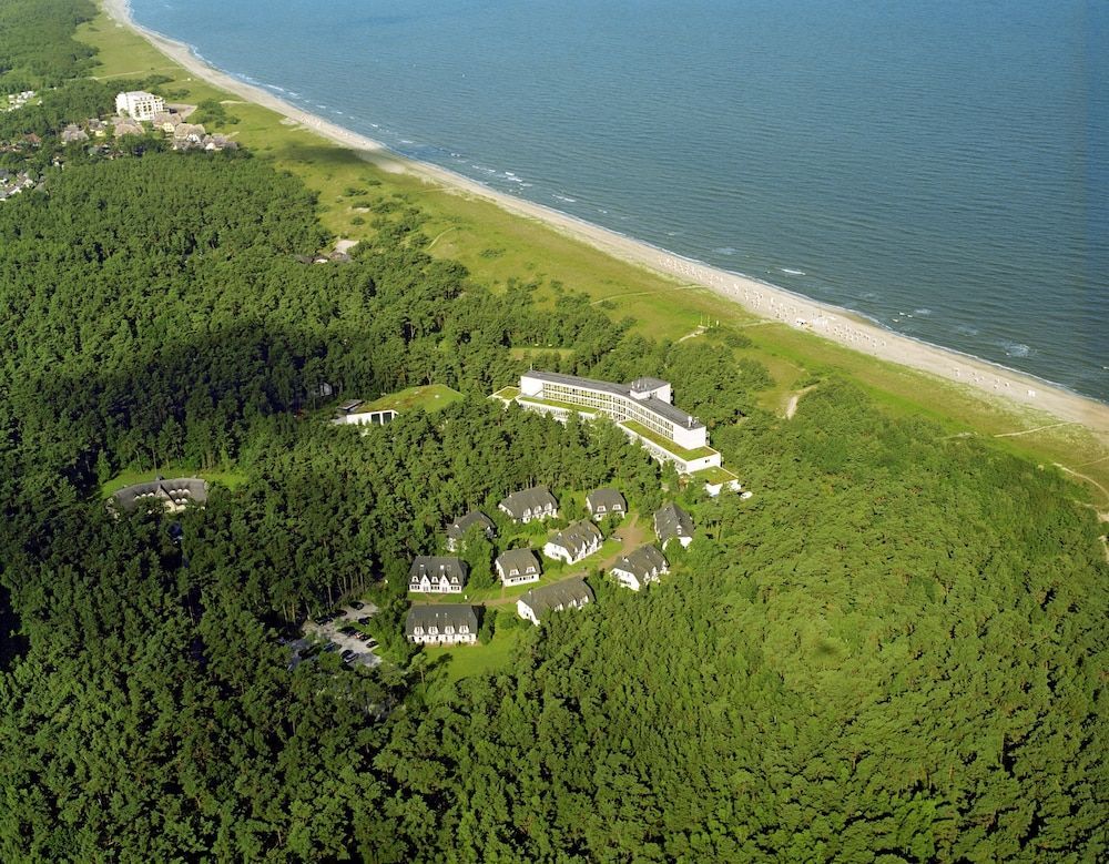 Strandhotel Fischland 1