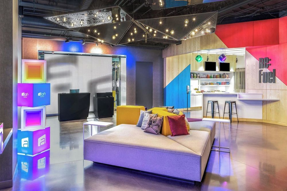 Aloft by Marriott Denver North Westminster 2