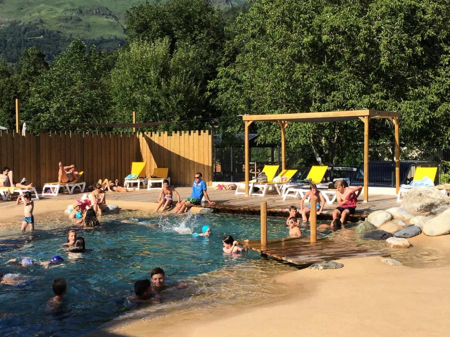 Camping des Gaves 1