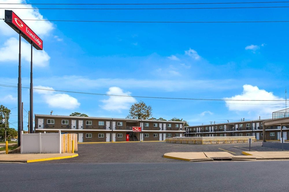 Econo Lodge Gretna - New Orleans 1