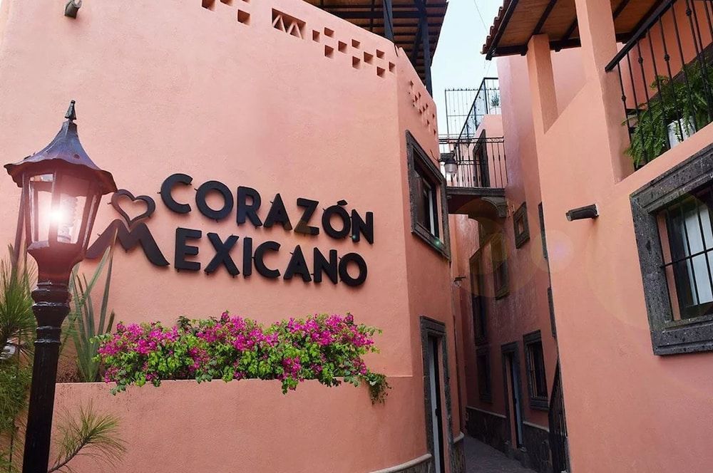 Hotel Corazón Mexicano 1