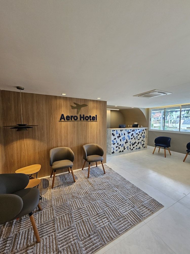 Aero Hotel Salvador Aeroporto 1