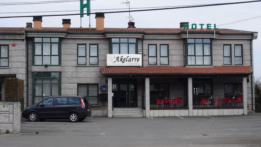 Hotel Akelarre 1