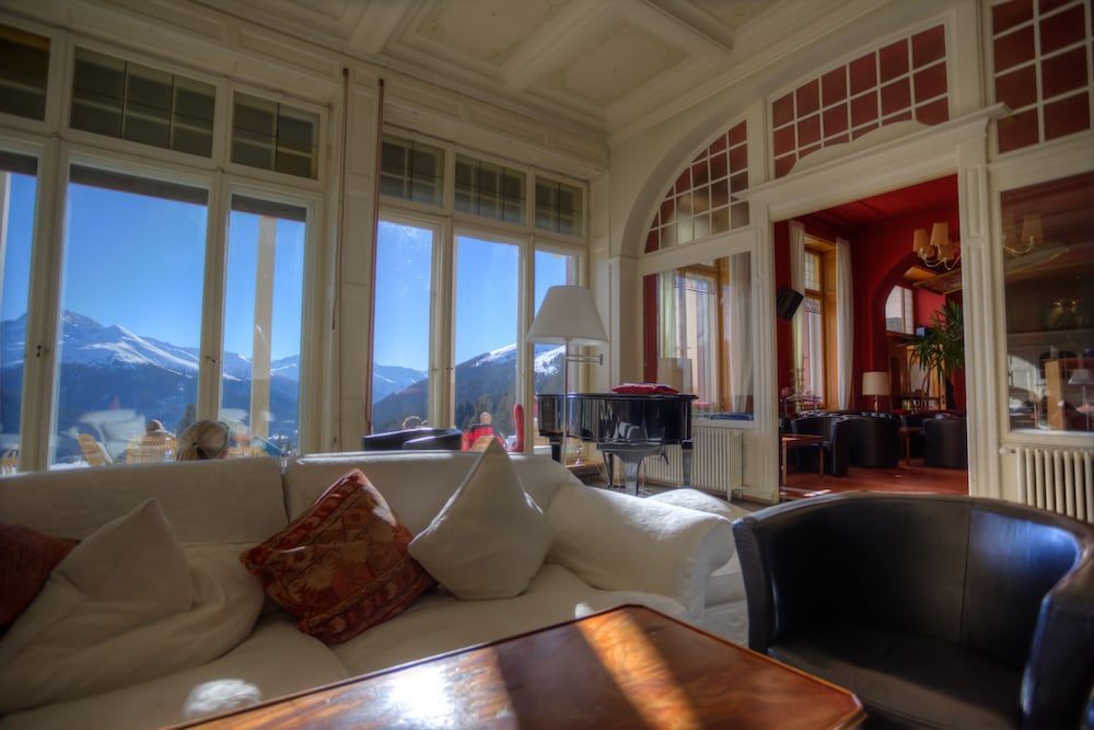 Schatzalp Hotel 2