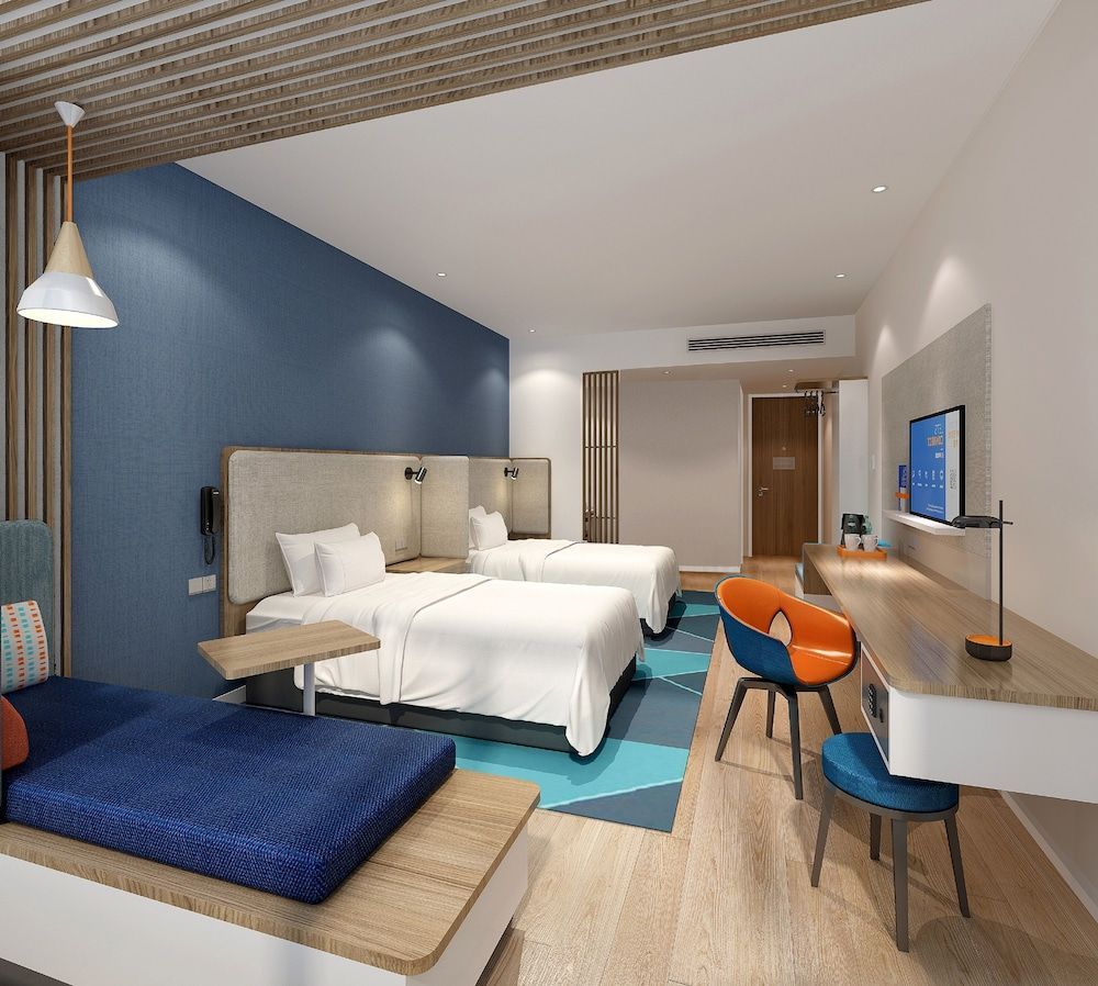 Holiday Inn Express Nanjing Dongshan by IHG 2