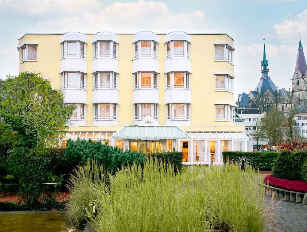 Hotel Am Brinkerplatz 1
