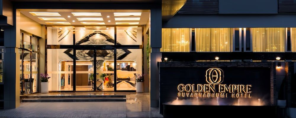 Golden Empire Suvarnabhumi Hotel 1