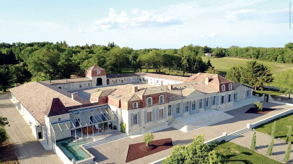Chateau Prieure Marquet 1