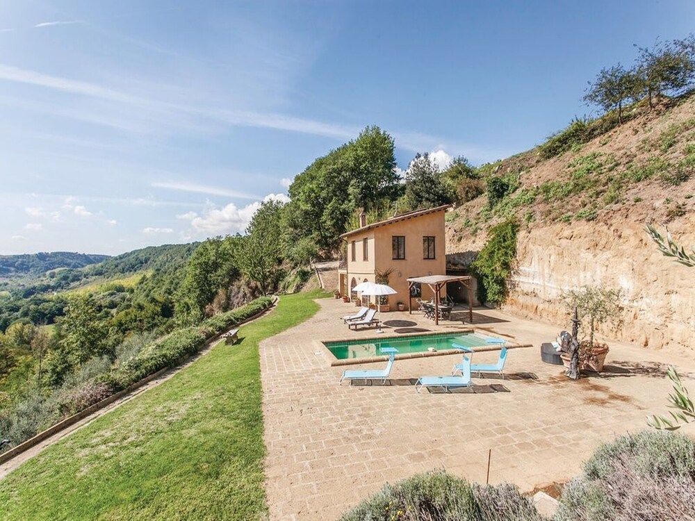 Perfect stunning views everywhere from house pool terrace garden 1