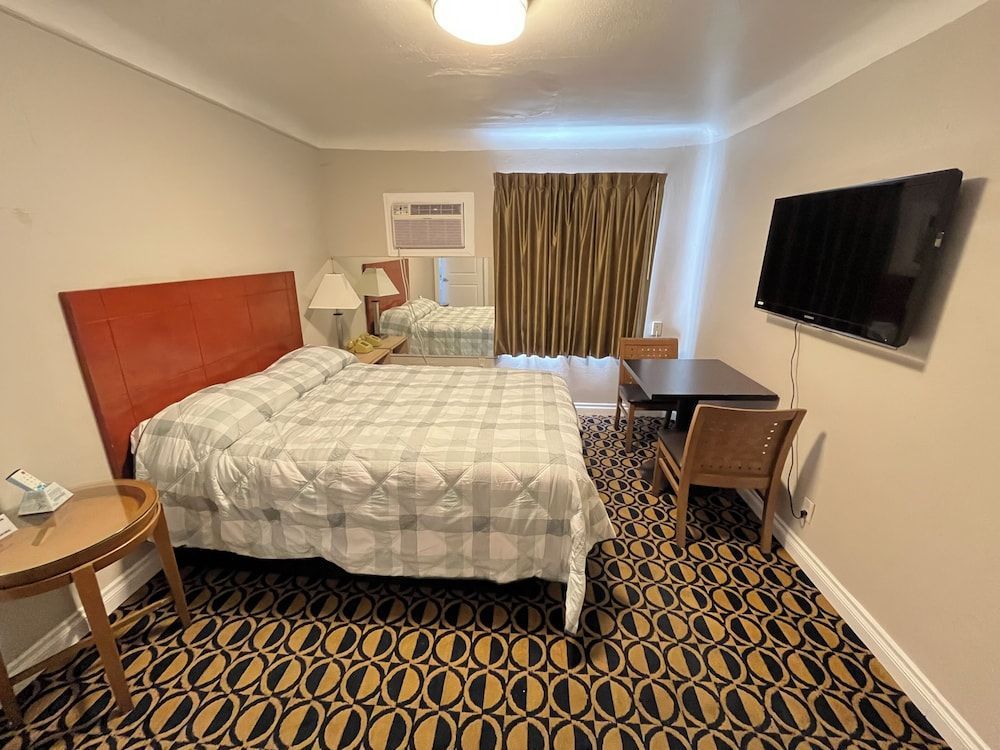 Griffith Park Motel, in Los Angeles Hollywood Area 2