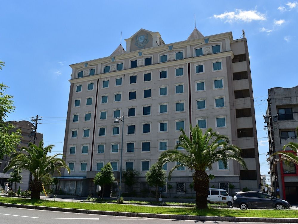 Hotel Castle Inn Tsu 1