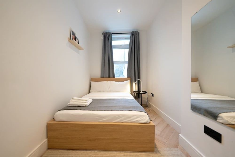 The Battersea Scenery - Elegant 2bdr Flat 2