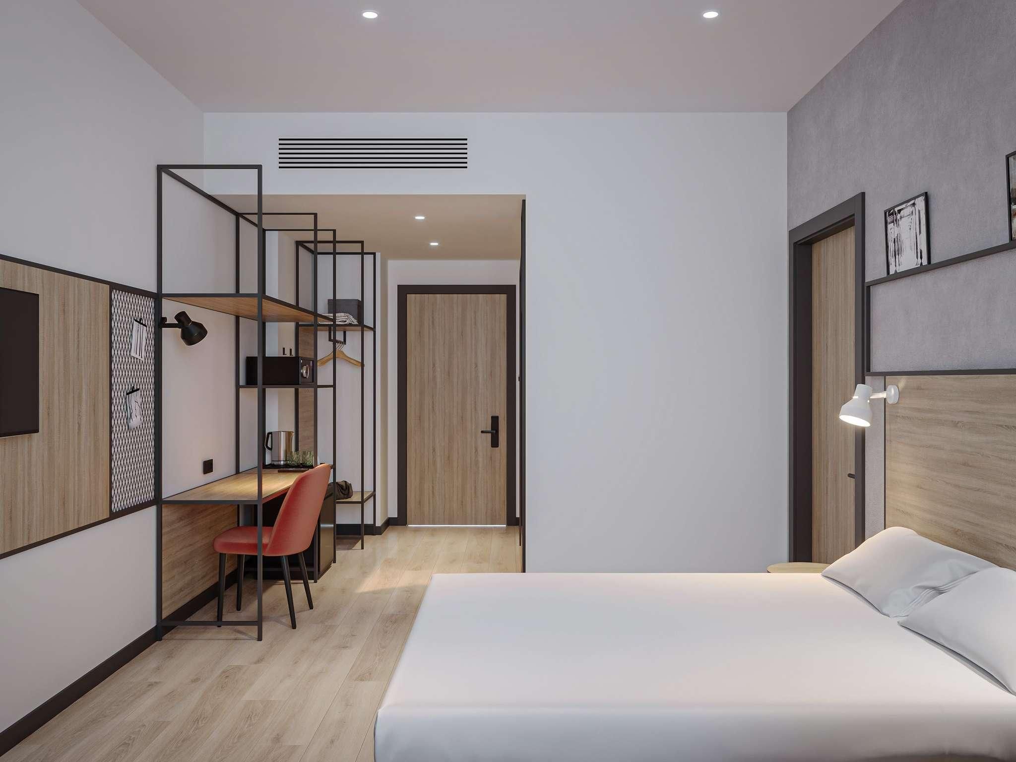 Ibis Tashkent Index 2