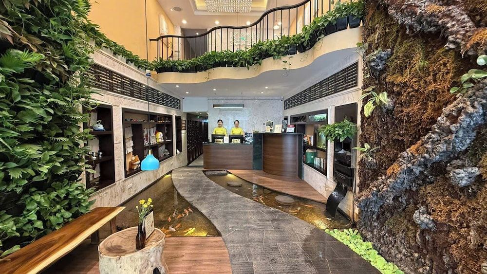 Hanoi Brilliant Hotel & Spa 1