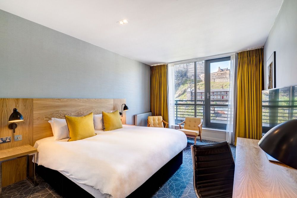 Apex Grassmarket Hotel 1