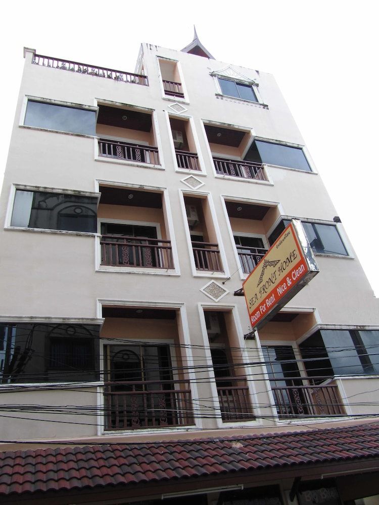SEA FRONT HOME Boutique - Patong Beach 2
