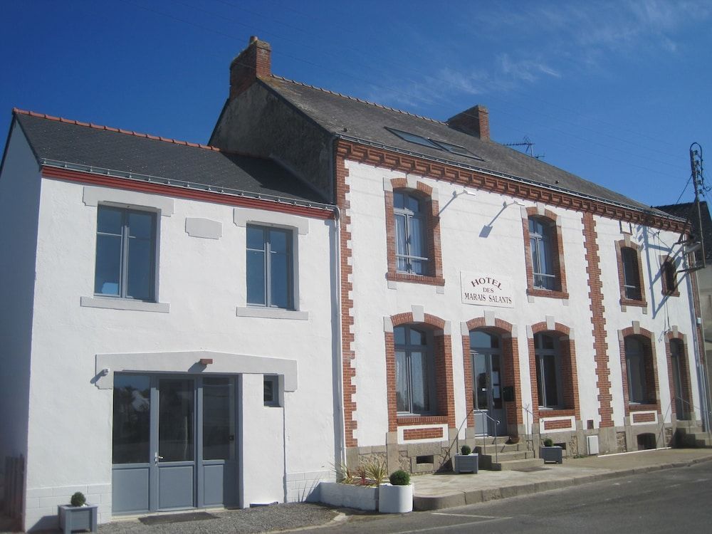 Logis Hôtel des Marais Salants 1