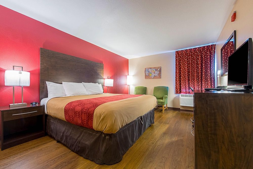 Econo Lodge Buckley Bonney Lake 1