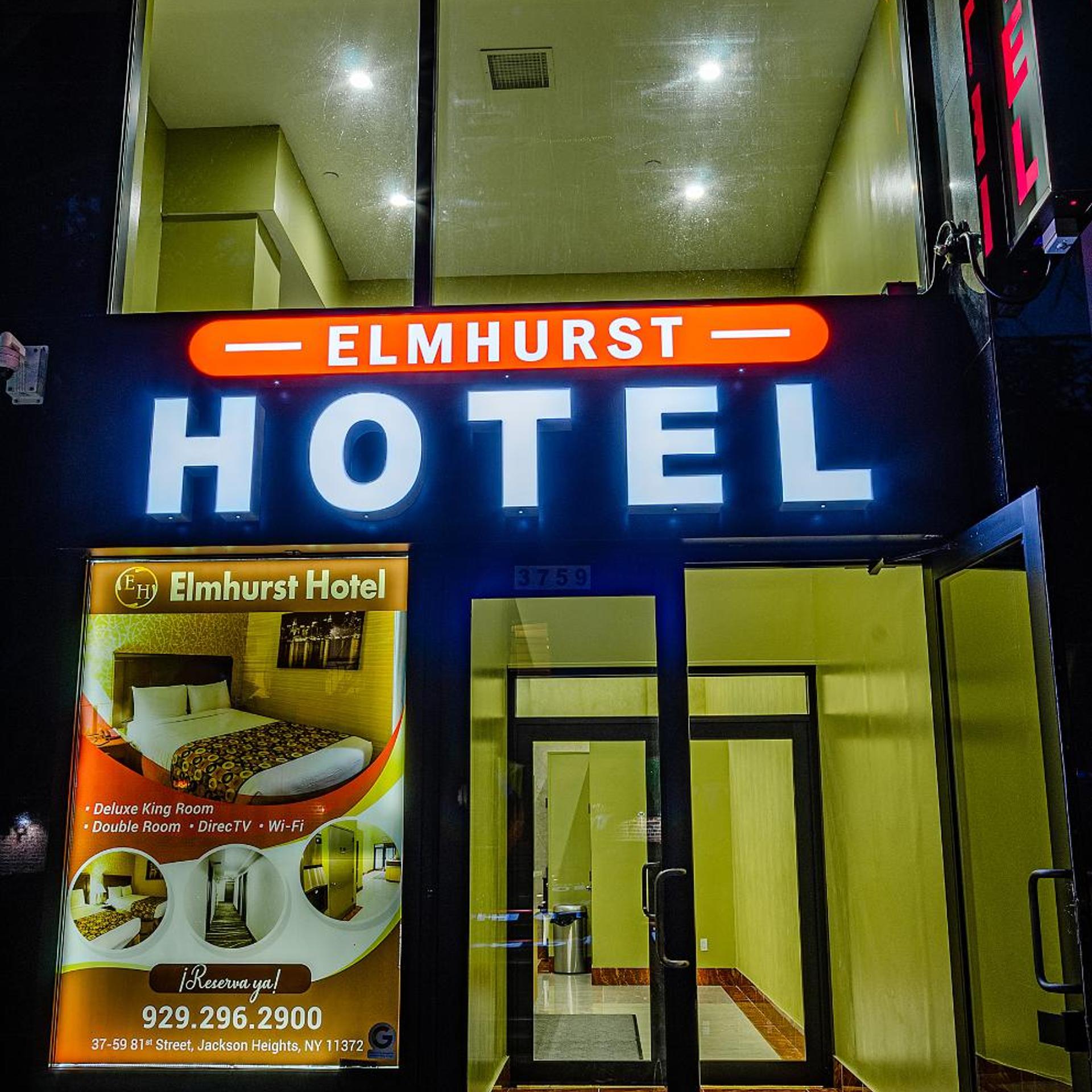 Elmhurst Hotel 2
