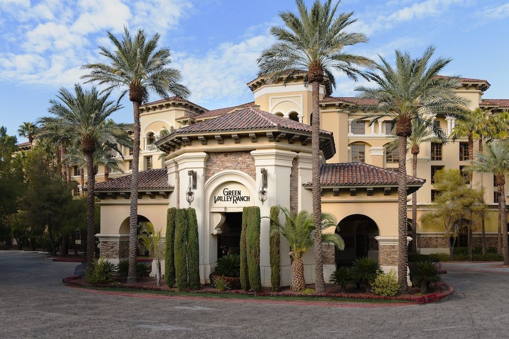 Green Valley Ranch Resort Spa Casino 1