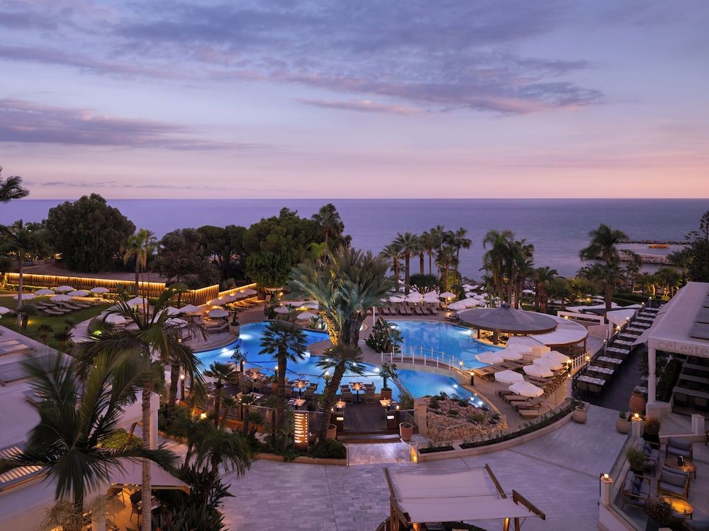 Mediterranean Beach Hotel 1