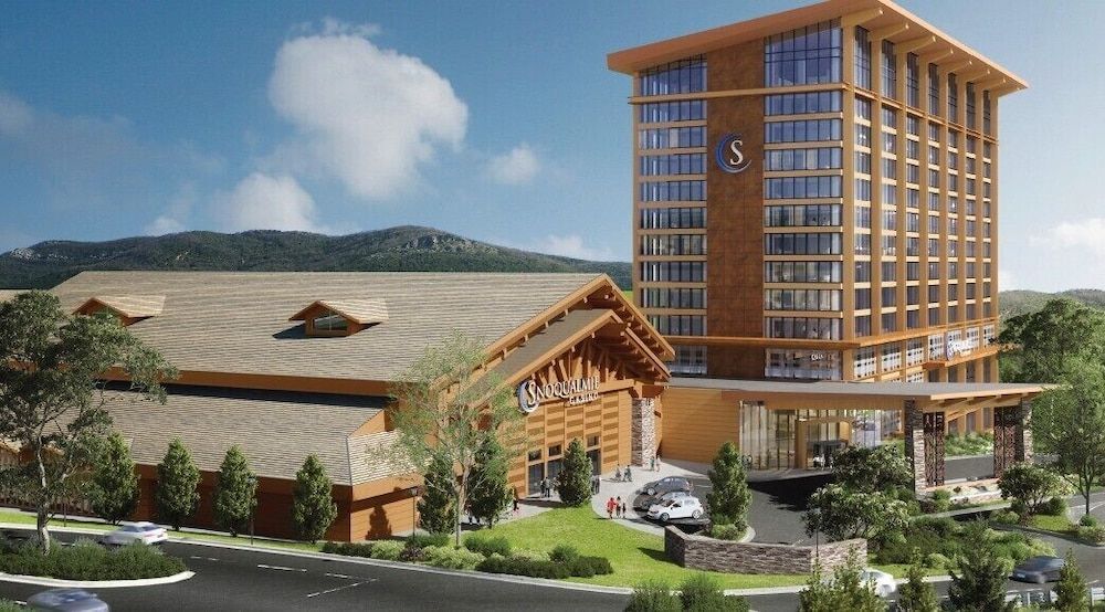 Snoqualmie Casino & Hotel 1