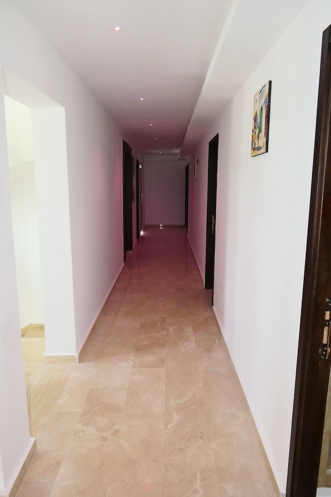 Hôtel Corail de Cabo 1