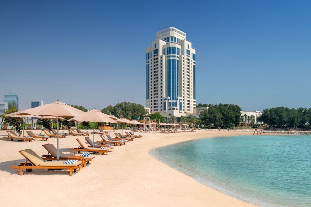 The Ritz-Carlton, Doha 1