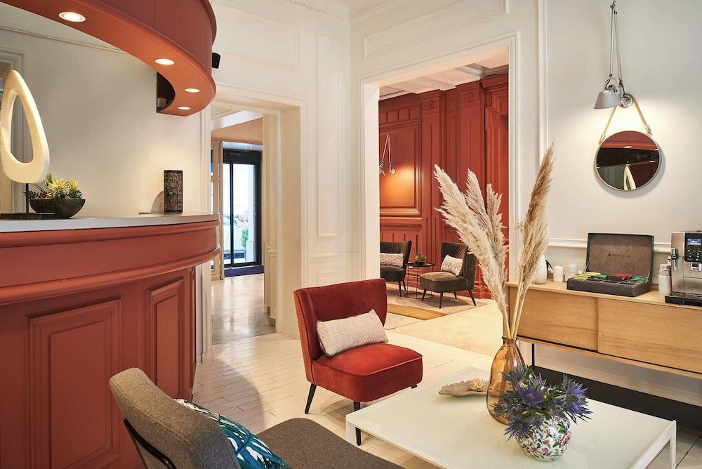 Hotel Cervantes by Happyculture 2