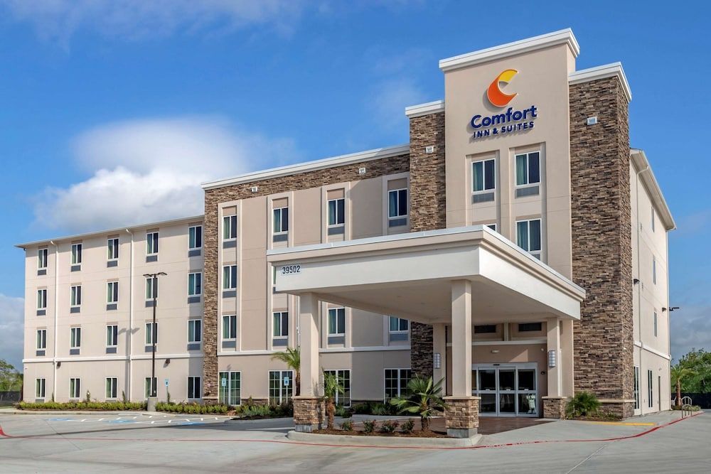 Comfort Inn & Suites Waller 1
