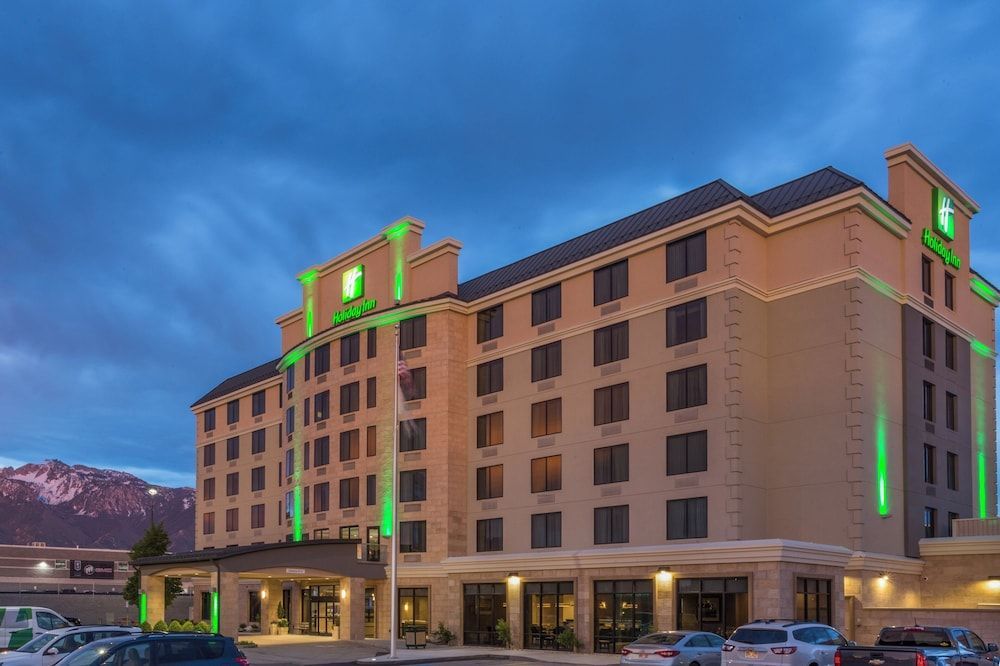 Holiday Inn SOUTH JORDAN - SLC SOUTH by IHG 1