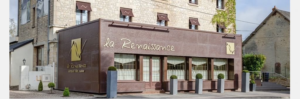 Demeures & Châteaux Hostellerie de la Renaissance 2